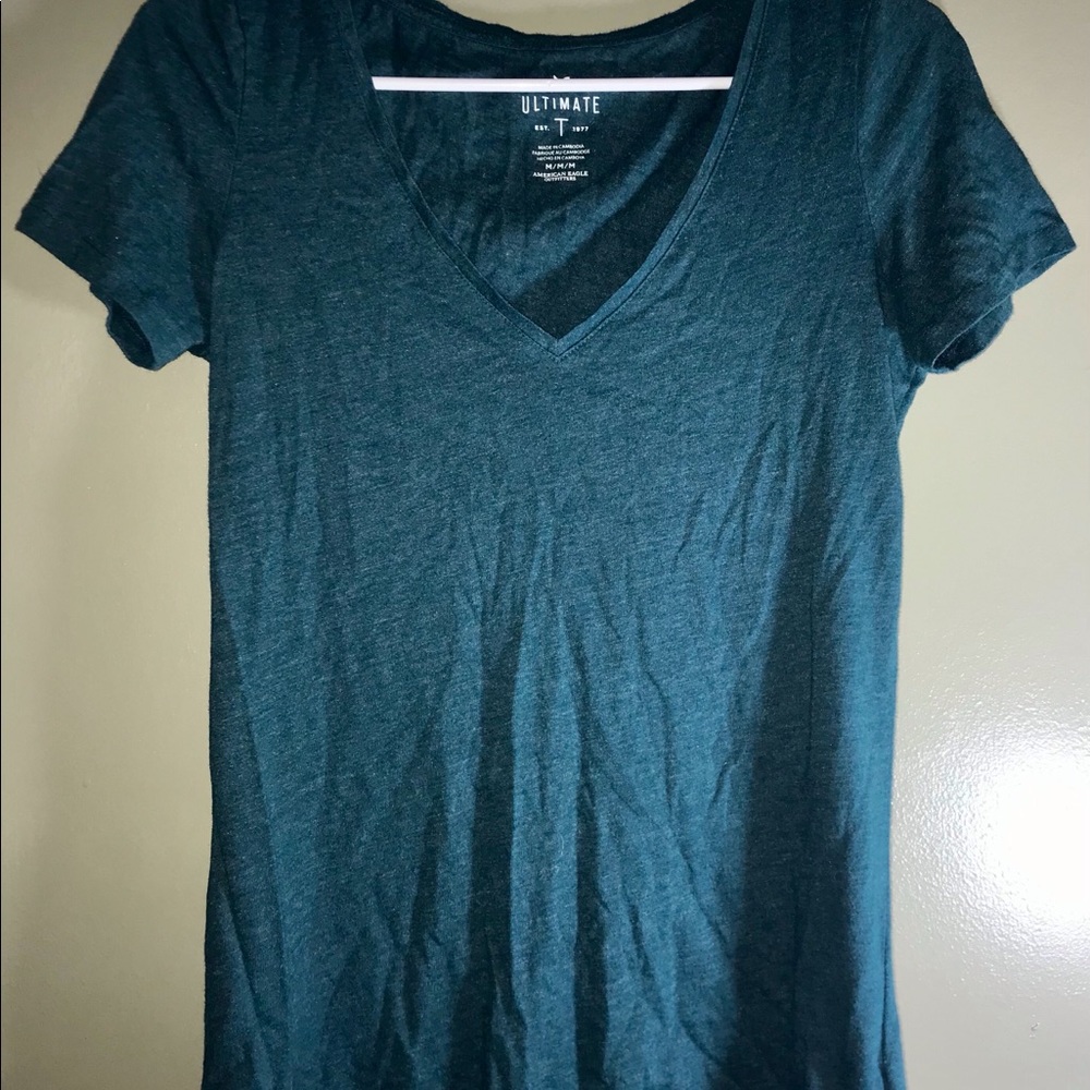 Soft tee